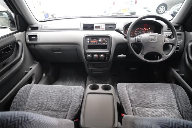 1996 Honda CR-V JDM car for sale — photo 19 of 25