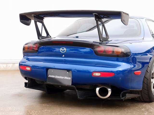 1999 Mazda RX-7 JDM car for sale — photo 11 of 20