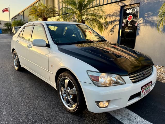 2000 Toyota Altezza JDM car for sale — photo 25 of 25