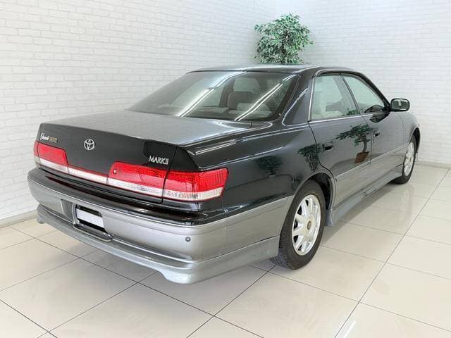 1999 Toyota Mark II JDM car for sale — photo 2 of 18