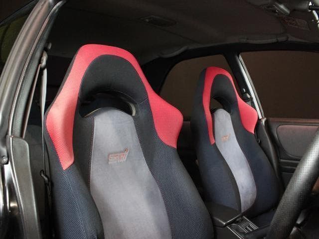 1999 Subaru Impreza JDM car for sale — photo 10 of 10