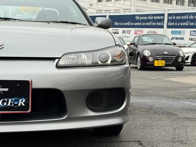 1999 Nissan Silvia JDM car for sale — photo 15 of 25