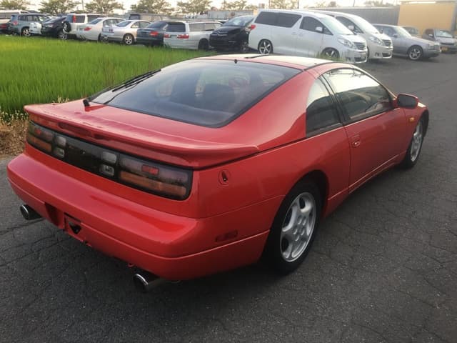 1992 Nissan Fairlady Z JDM car for sale — photo 4 of 5