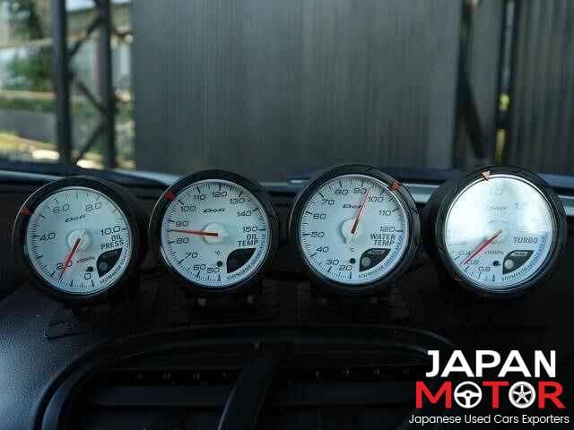 2001 Mazda RX-7 JDM car for sale — photo 8 of 10