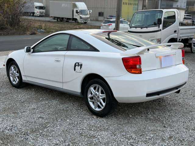 2001 Toyota Celica JDM car for sale — photo 8 of 20