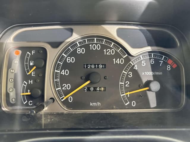 2000 Subaru Sambar JDM car for sale — photo 8 of 25