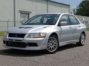 2001 Mitsubishi Lancer Evolution JDM car for sale
