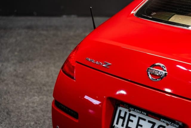 2005 Nissan Fairlady Z JDM car for sale — photo 14 of 20