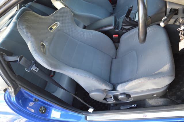 1999 Nissan Skyline JDM car for sale — photo 11 of 25