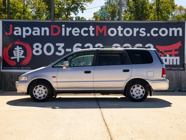 1998 Honda Odyssey JDM car for sale — photo 10 of 19