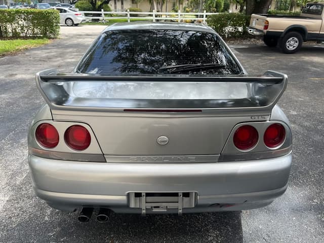 1996 Nissan Skyline JDM car for sale — photo 6 of 17