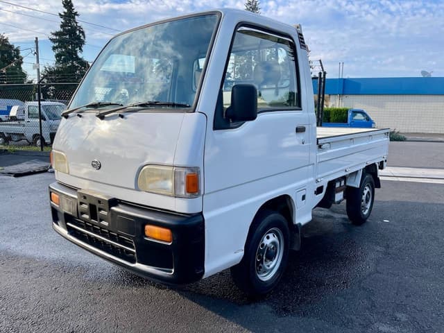 1995 Subaru Sambar JDM car for sale — photo 4 of 25
