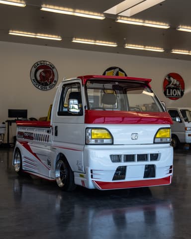 1995 Honda Acty JDM car for sale — photo 3 of 16
