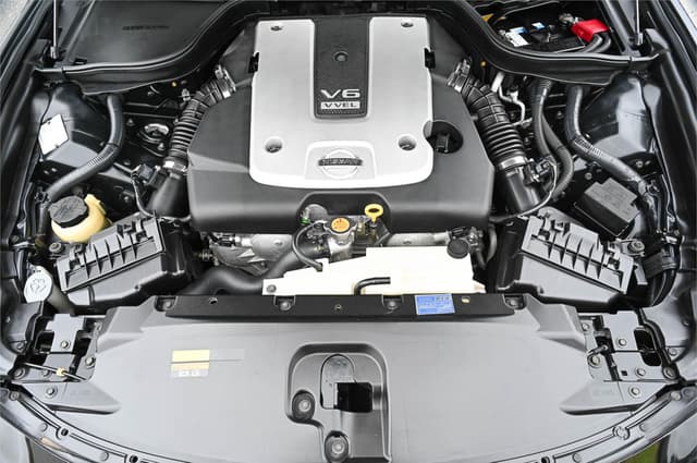 2008 Nissan Skyline JDM car for sale — photo 4 of 21