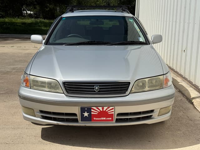 1998 Toyota Mark II JDM car for sale — photo 7 of 21
