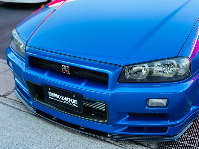 Nissan Skyline JDM car for sale — photo 12 of 25