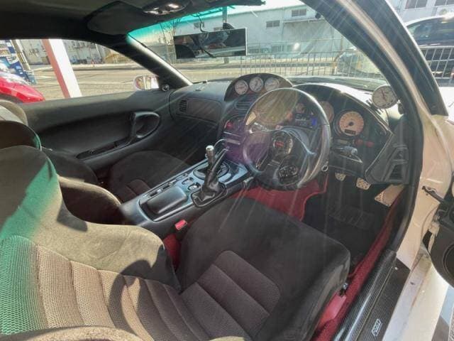 1997 Mazda RX-7 JDM car for sale — photo 15 of 20