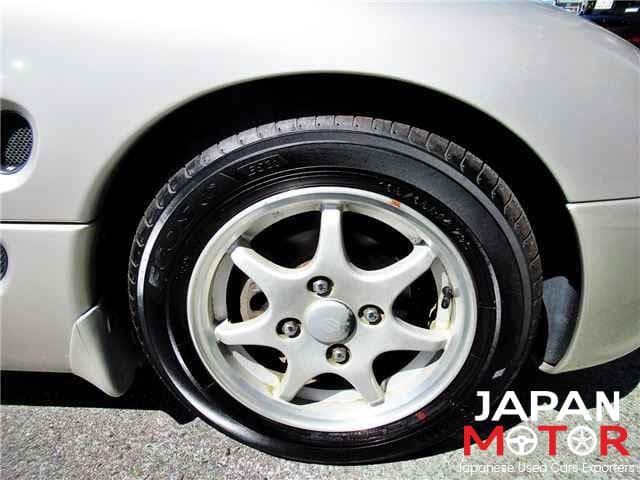 1992 Suzuki Cappuccino JDM car for sale — photo 17 of 25