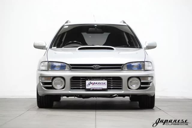 1995 Subaru Impreza JDM car for sale — photo 2 of 25
