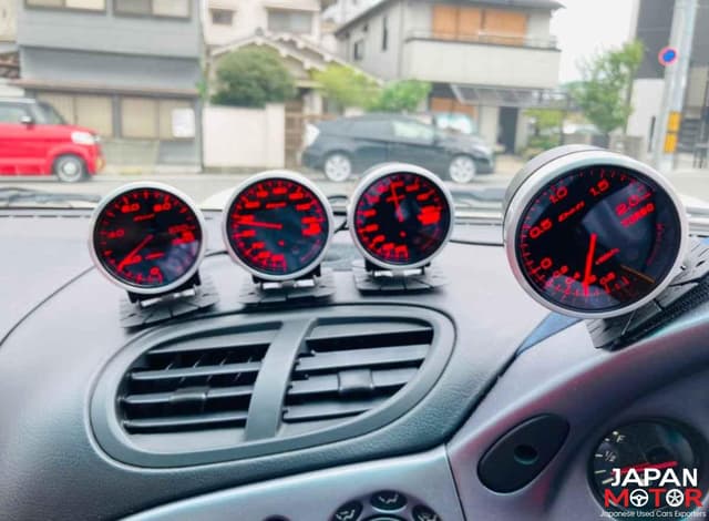 1999 Mazda RX-7 JDM car for sale — photo 6 of 8
