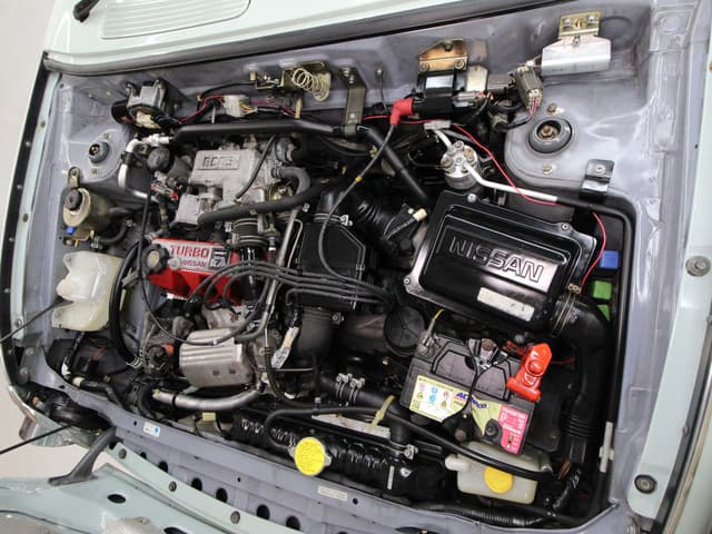 1991 Nissan Figaro JDM car for sale — photo 25 of 25