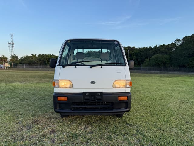 1997 Subaru Sambar JDM car for sale — photo 6 of 25