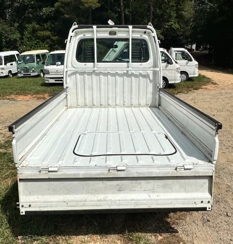 1999 Subaru Sambar JDM car for sale — photo 6 of 15