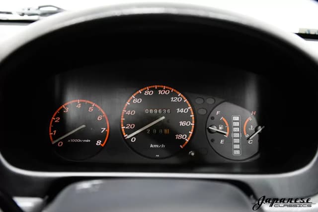 1997 Honda CR-V JDM car for sale — photo 13 of 25