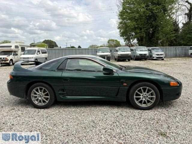 1997 Mitsubishi GTO JDM car for sale — photo 5 of 25