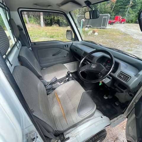 1997 Honda Acty JDM car for sale — photo 5 of 9