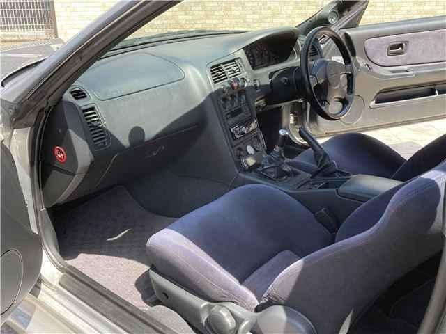 1997 Nissan Skyline JDM car for sale — photo 13 of 25