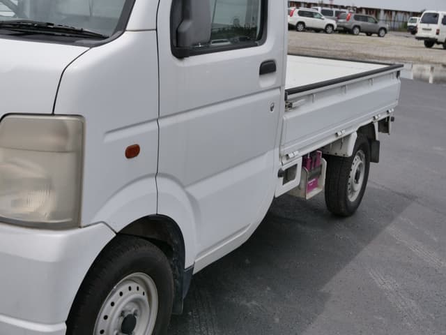 2002 Suzuki Carry JDM car for sale — photo 9 of 25