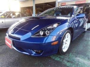 2001 Toyota Celica JDM car for sale