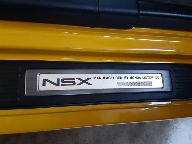 1992 Honda NSX JDM car for sale — photo 24 of 25