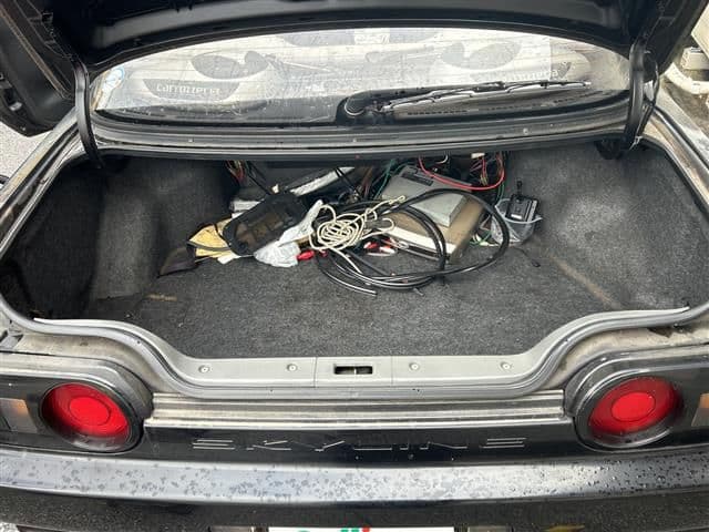 1992 Nissan Skyline JDM car for sale — photo 23 of 24