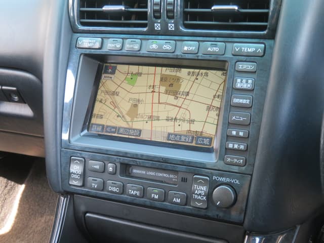 1999 Toyota Aristo JDM car for sale — photo 17 of 25