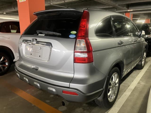 2007 Honda CR-V JDM car for sale — photo 2 of 18