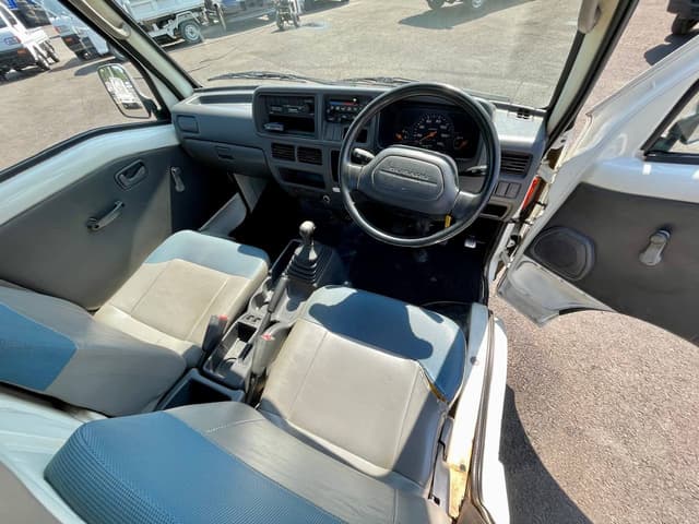 1999 Subaru Sambar JDM car for sale — photo 17 of 25