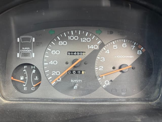 1992 Subaru Sambar JDM car for sale — photo 8 of 25