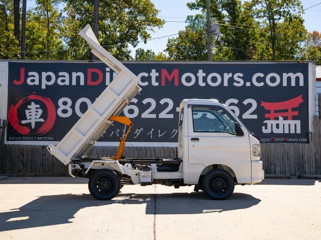 2001 Daihatsu Hijet JDM car for sale — photo 6 of 13