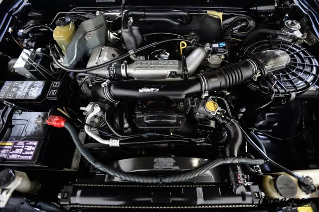 1997 Toyota Hilux JDM car for sale — photo 24 of 25