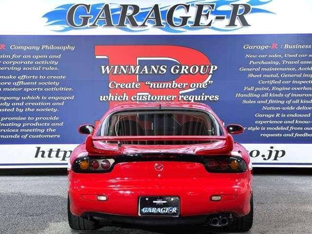 1999 Mazda RX-7 JDM car for sale — photo 7 of 20