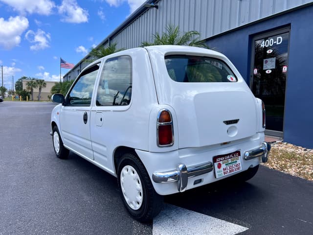 1997 Mazda Carol JDM car for sale — photo 14 of 23