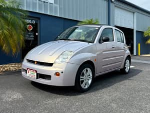 2000 Toyota Will JDM car for sale