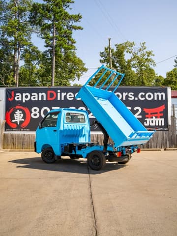 2000 Daihatsu Hijet JDM car for sale — photo 12 of 13