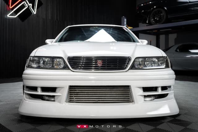 1996 Toyota Mark II JDM car for sale — photo 6 of 23