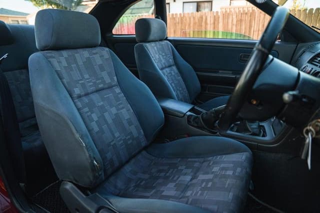 1996 Nissan Skyline JDM car for sale — photo 18 of 20