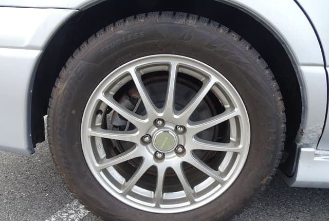 2001 Subaru Legacy JDM car for sale — photo 11 of 25