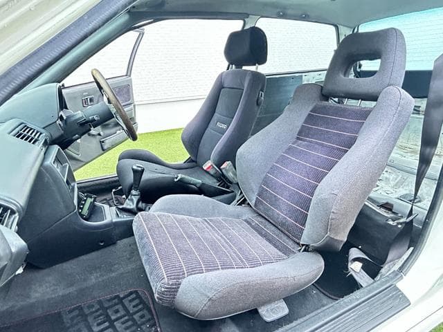 1990 Honda Civic JDM car for sale — photo 20 of 25
