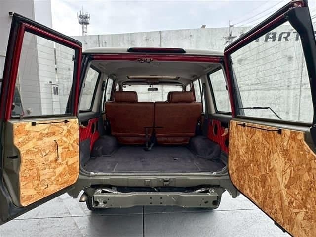 1994 Toyota Land Cruiser Prado JDM car for sale — photo 21 of 25